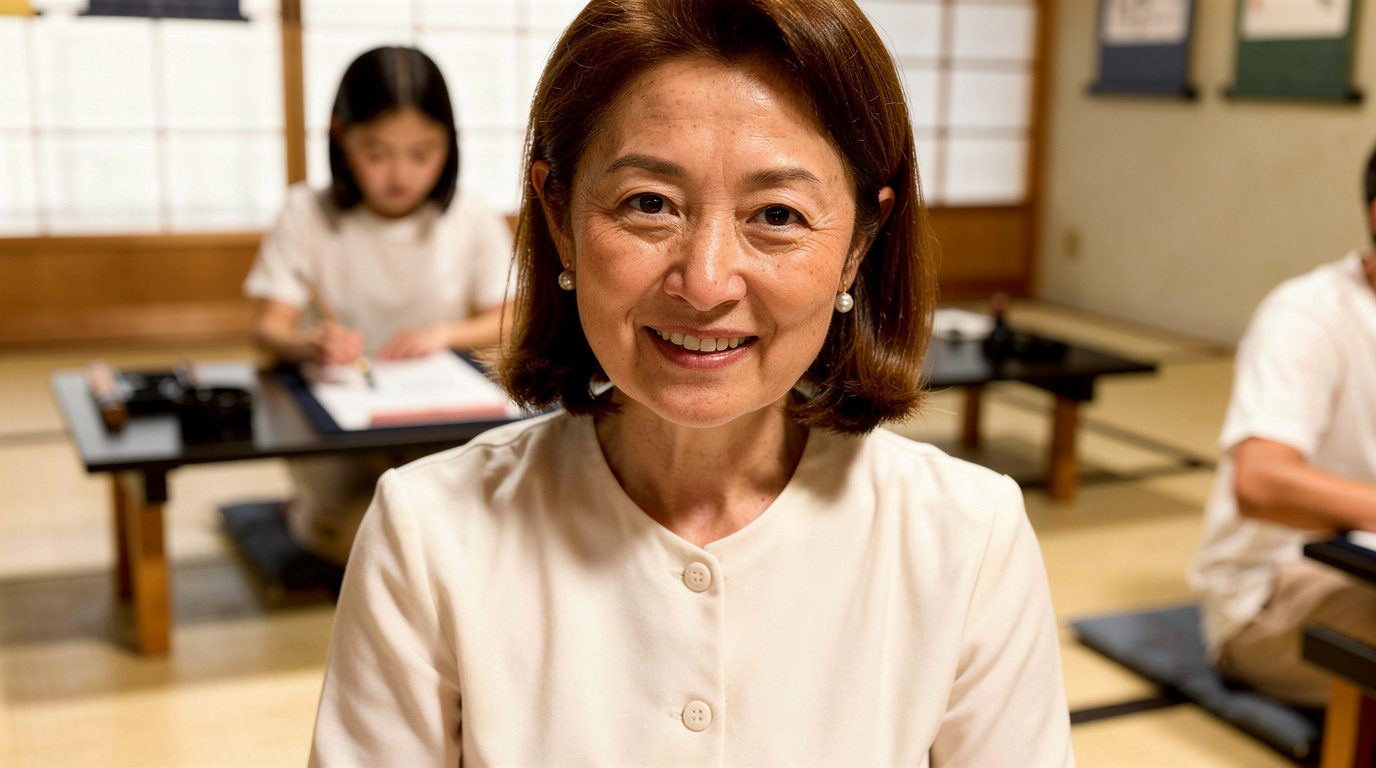主宰 高橋 翠香