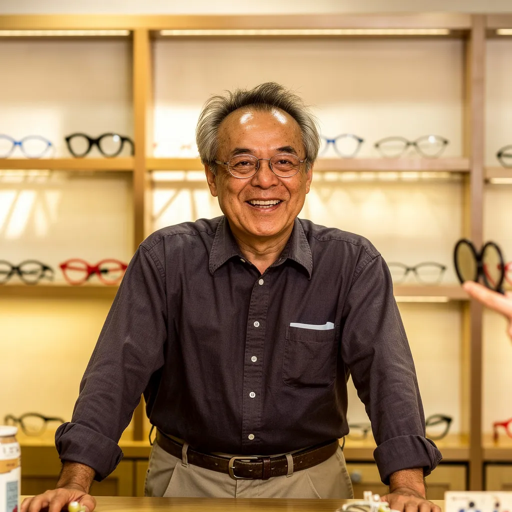 店主 宮本 雅之