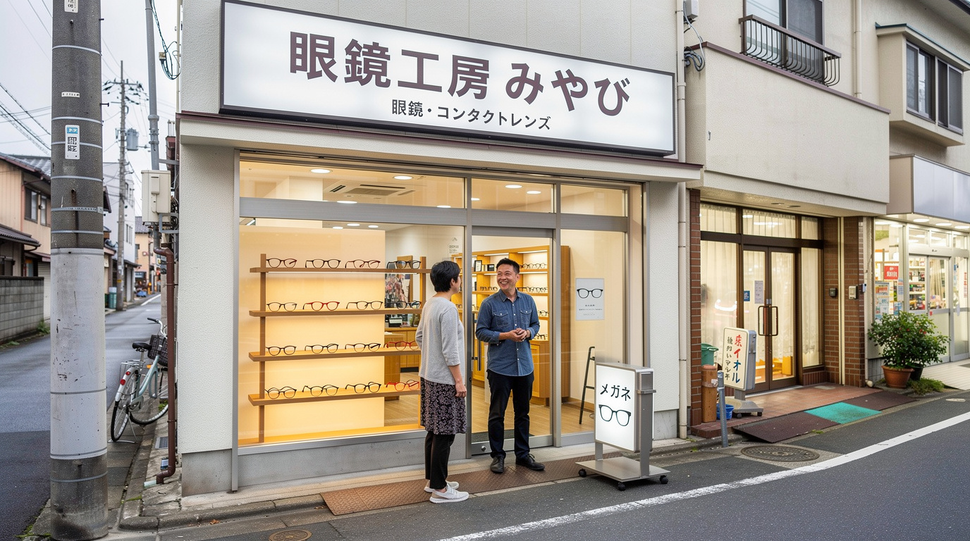 店頭でのご相談