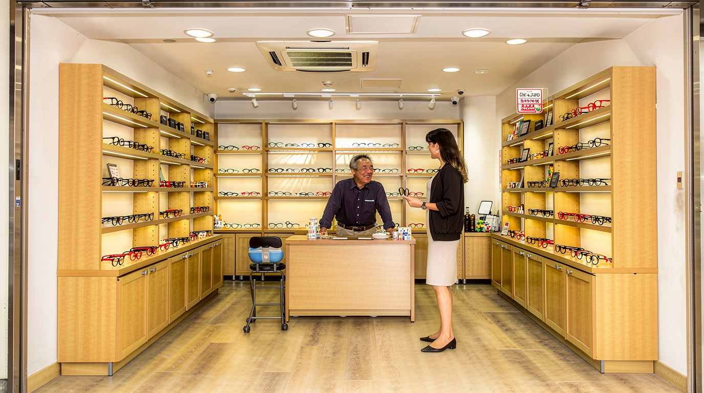 豊富なレンズコレクション