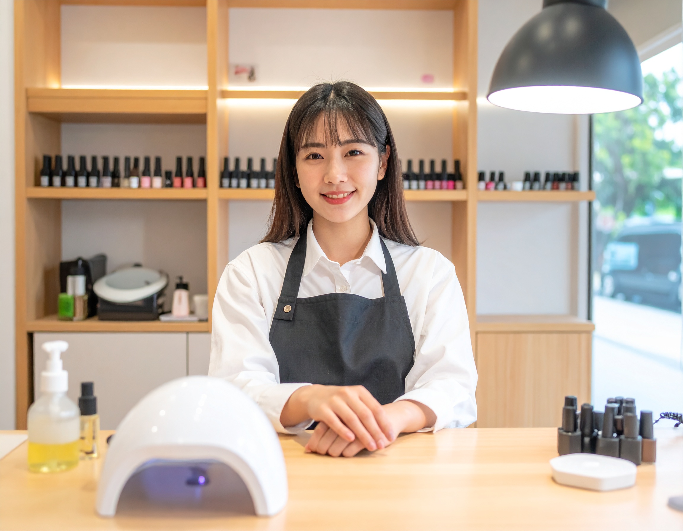 オーナーネイリスト 佐藤 美咲