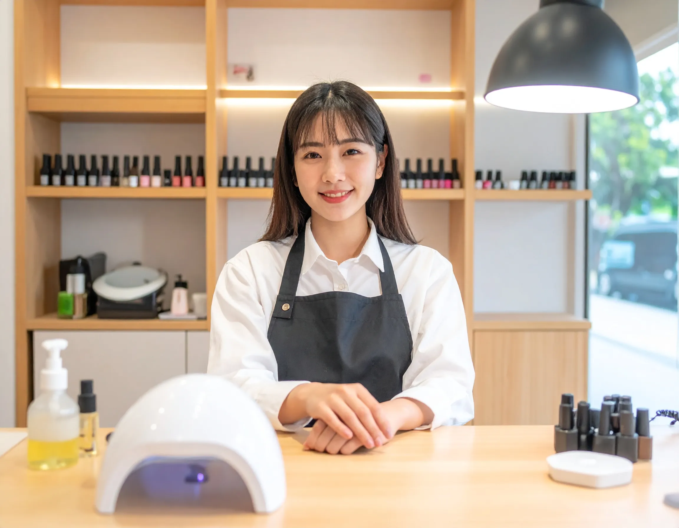 オーナーネイリスト 佐藤 美咲