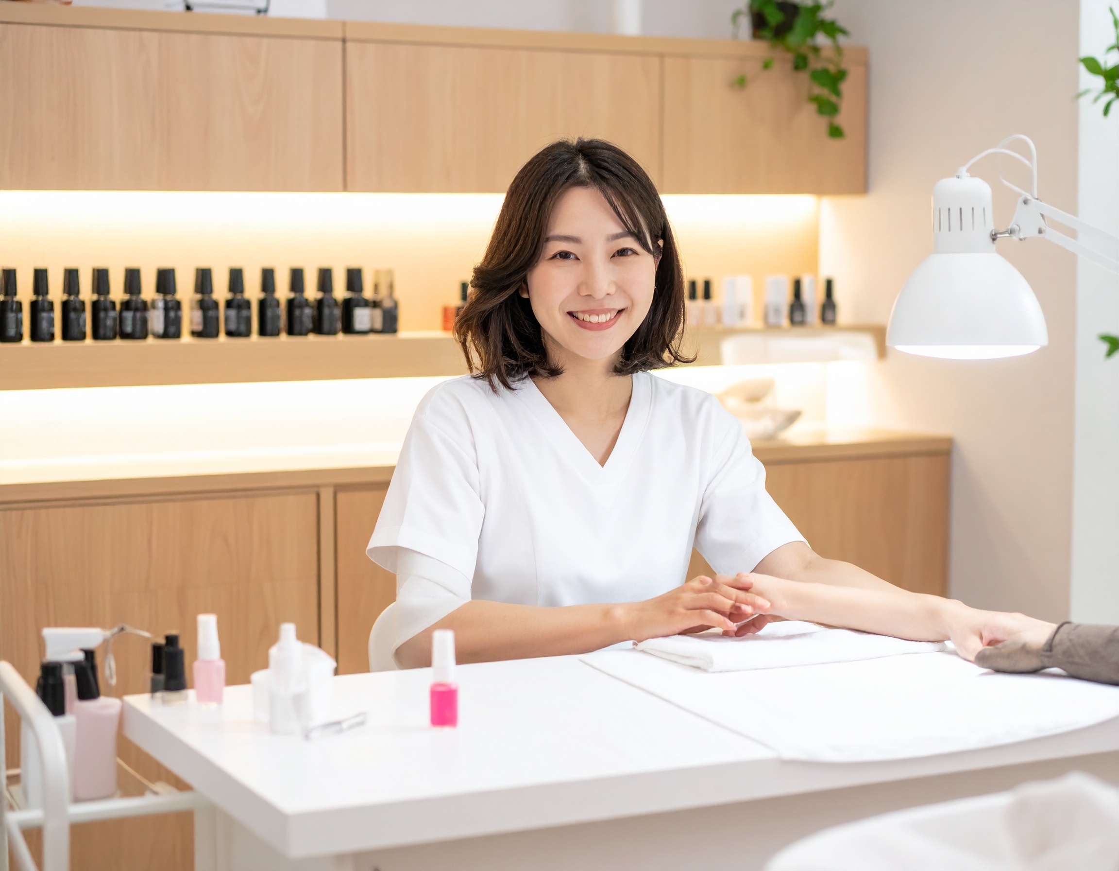 リラックスできる空間